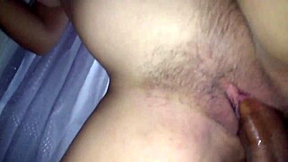 Fucking my bull in bathroom, then before husband. His eyes couldn't look away!