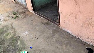 Hoodlumps' Wild Sex During End SARS Protest