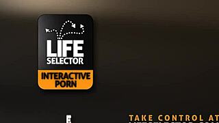 Amirah Adara Performs Doggystyle And Blowjob In Pov