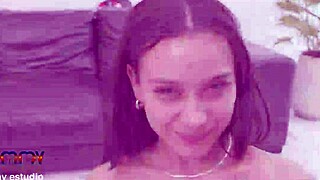 Hannah jones fucks her coach and friends roughly with dap