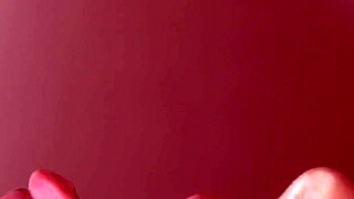 Japanese Babe Swallows Cum in Close-Up Blowjob Scene.