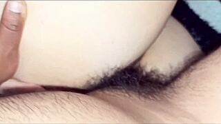 Amateur Ex Gets Me with Doggy, Riding, and Painful Yet Amazing Anal!