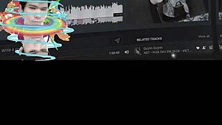 teen eats pussy with lots of juices