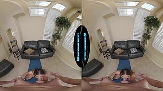 YOGA teacher SELINA BENTZ gets HORNY, riding in DOGGYSTYLE and COWGIRL during LESSON - lethalhardcorevr