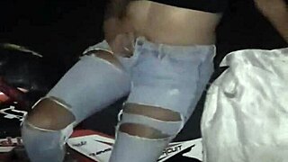 派对后媳妇中出还赌债