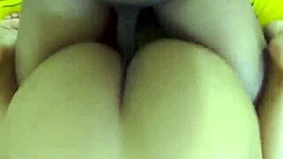 Bent over for the best doggystyle ever