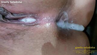 Amateur Prostitute's Big Ass Takes Cumshot After Intense Anal Fucking.