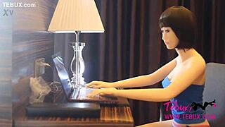 perfect ass anal sex doll