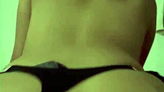 how delicious my gf’s big buttocks bounce, damn! 🍑