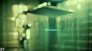 Asian Teen 18+ Model Soaks in Sensual Bath Bliss!