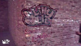 German teen anal public compilation outdoors