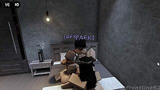 俩骚货游戏里猛操 第2部