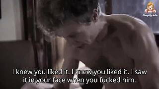 Step sister, spread those legs wide for step brother’s cock