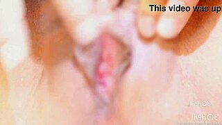 Asian Amateur Explores Clit Masturbation in Intense Japanese BDSM Massage Session.