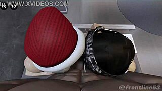 俩骚货游戏里猛操 第2部