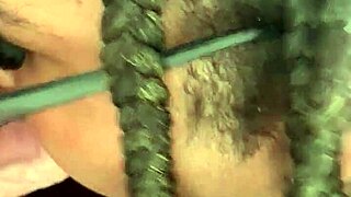 Do you want me to gag on your cock for a facial?