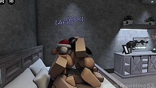 俩骚货游戏里猛操 第2部