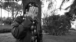 Laura M Bent Over Clothed With Wet Tight Pussy