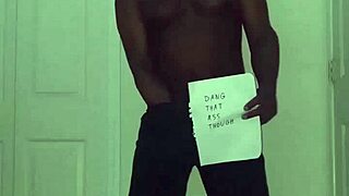 Let's do spider crab exercises then cum on ass in jeans roleplay