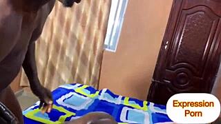 A Naughty Girl With Small Tits Loves Big Dick