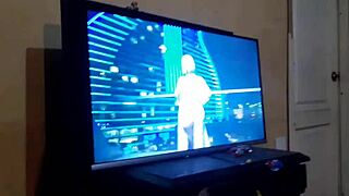 拉丁宝贝亚林听卡罗尔G音乐自慰！