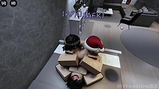 俩骚货游戏里猛操 第2部