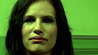 this teen girl gets dominated and creampied in tight bondage, so hot