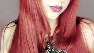 Belly button fetish with the gym trainer