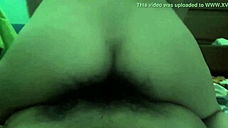 i fuck my girlfriend's ass when our son is asleep