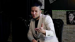 How Did You Create Your Artist Name? Your Massage Focuses On Fetishes, You Had Sex With A Woman Who Squirted, And The Difference – Cadu Sem Fôlego Watch On Sheer Red