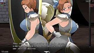 Yume-same: 'Can you handle my giantess face sitting?'