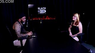 i saw my brother's lingerie photos and got frustrated with medium dick