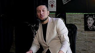 How Did You Create Your Artist Name? Your Massage Focuses On Fetishes, You Had Sex With A Woman Who Squirted, And The Difference – Cadu Sem Fôlego Watch On Sheer Red