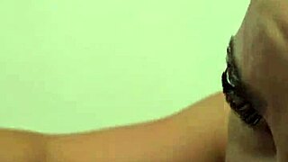 Kalena Mitrak Plays with Toys in Swinger Clip