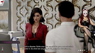 ms denvers - ep 61 petite 18+ college girl in stockings cosplay 😊