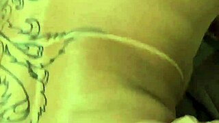 Kalena Mitrak Plays with Toys in Swinger Clip