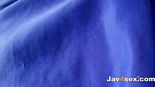 Amazing Japanese nymph gives oral pleasure in Perallys Sonal - censored JAV