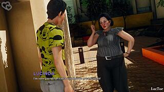 Eternum part 3 adventure