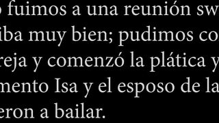 伊萨和单身闺蜜群趴狂欢