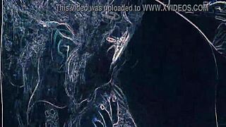 i licked her ass in the club while dancing