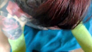 carmona fucked my ass bareback!