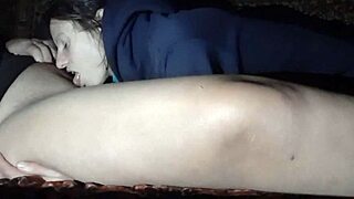 Real Lesbian Retro Porn with Hairy Pussy Licking