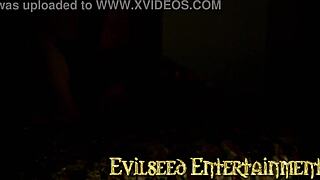 Latina gets rough anal assfucking with monster cock!