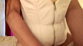 slut wife says, i'll ride your dick for a creampie