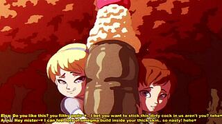 Double Cream Scoop Delight