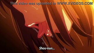 akane rides it in this ntr hmv scene with intense action