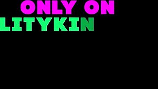 Gal Ritchie And Nicole Kitt Crave Big Black Cock