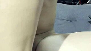 the neighbor invited the teen for anal in his apartment