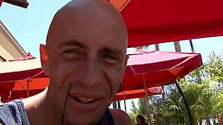 I, Lysa Demarco, Get Fucked By Barry Scott In Anal