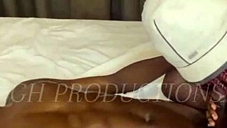 he says, 'your petite body is so sexy,' as they do hot foreplay